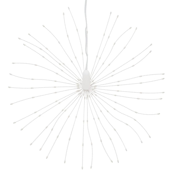 LED Feuerwerk Weihnachtsbeleuchtung, 8er Set