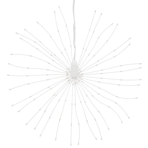 Feuerwerk Weihnachtsbeleuchtung, 8 Stk, Mehrfarbig