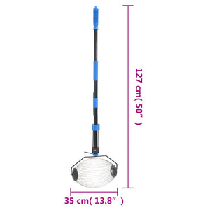 Rollsammler Blau 127 cm