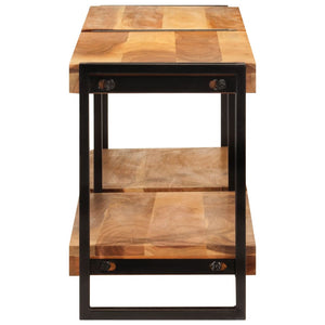 TV-Schrank Akazie Massivholz 160 cm