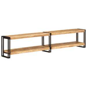 TV-Schrank Mango Massivholz 200 cm