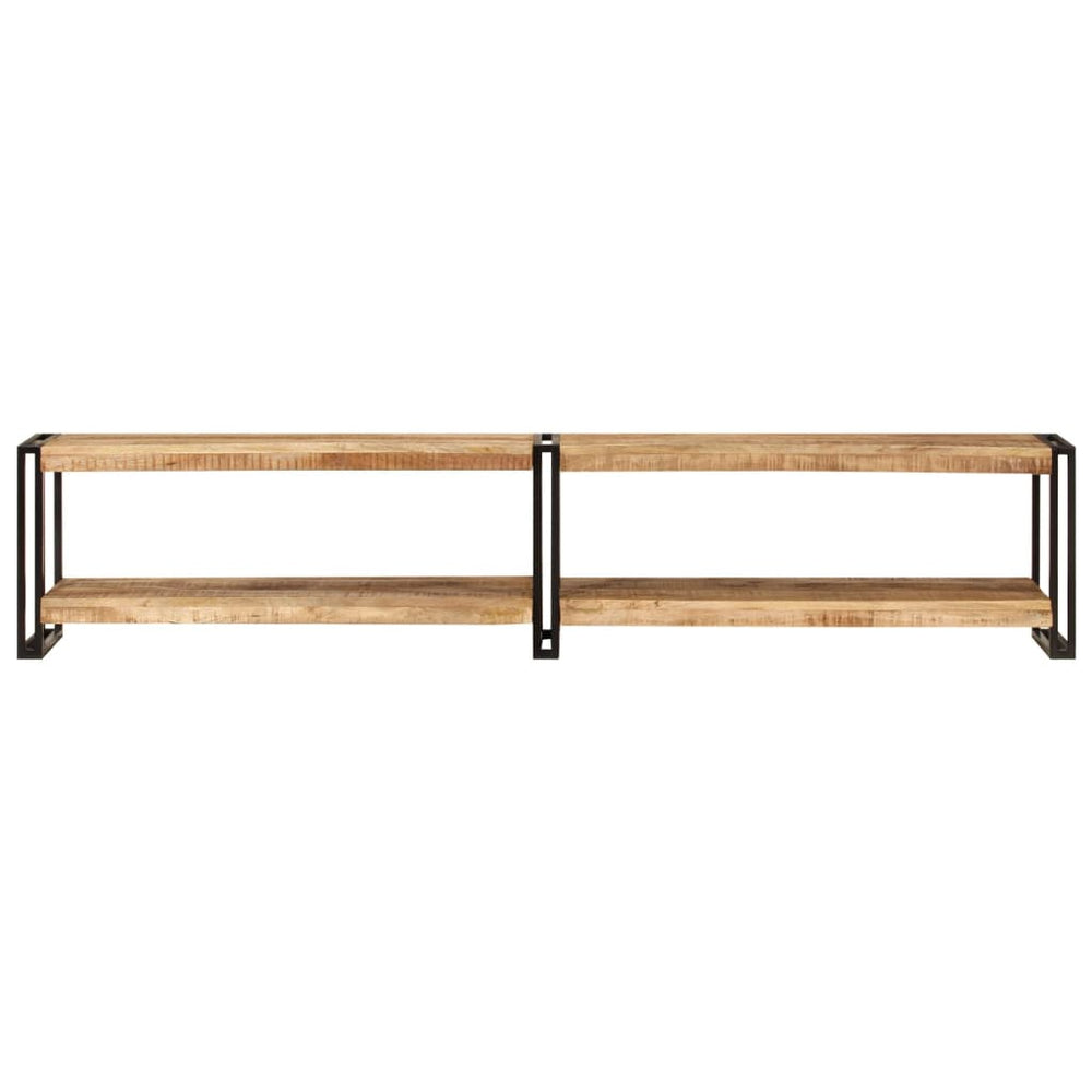 TV-Schrank Mango Massivholz 200 cm