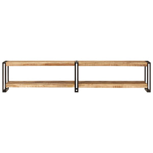 TV-Schrank Mango Massivholz 200 cm