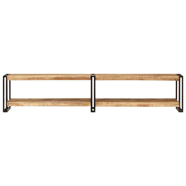 TV-Schrank Mango Massivholz 200 cm