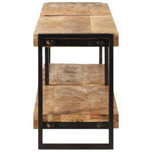 TV-Schrank Mango Massivholz 200 cm
