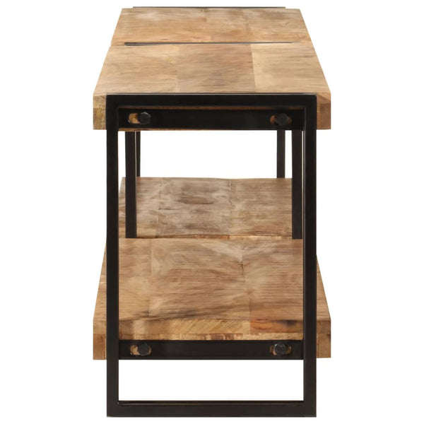 TV-Schrank Mango Massivholz 200 cm