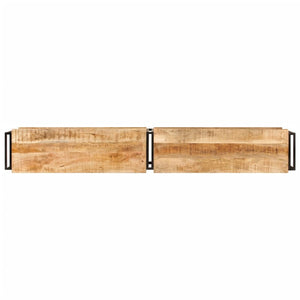 TV-Schrank Mango Massivholz 200 cm