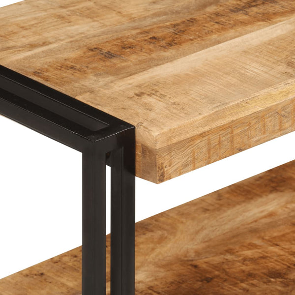 TV-Schrank Mango Massivholz 200 cm