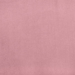 Tagesbett Rosa Samt 90x200 cm
