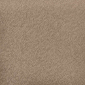 Tagesbett 80x200 cm Cappuccino-Braun Kunstleder