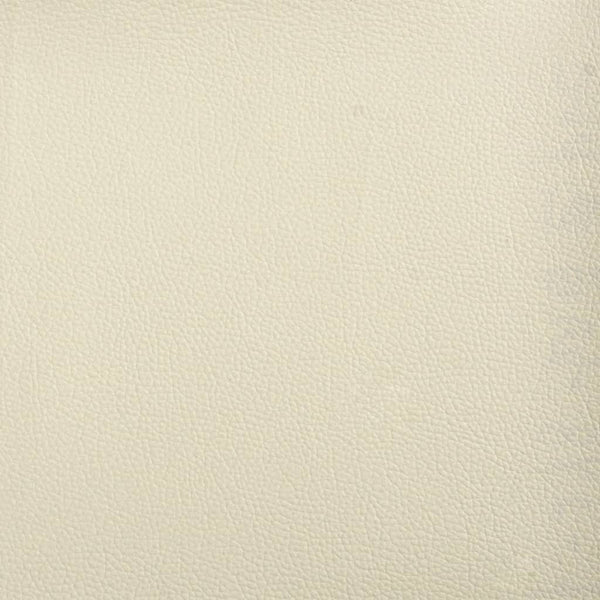 Tagesbett Creme 100x200 cm Kunstleder