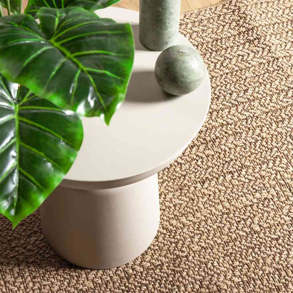 Jute Teppich 120x170 cm für Innen & Außen