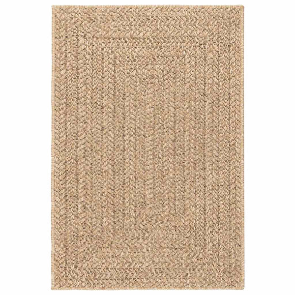 Jute Teppich 120x170 cm für Innen & Außen