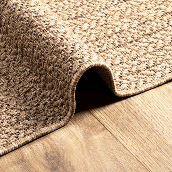 Jute Teppich 120x170 cm für Innen & Außen