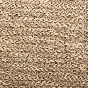 Jute-Optik Teppich 160x230 cm für Innen & Außen
