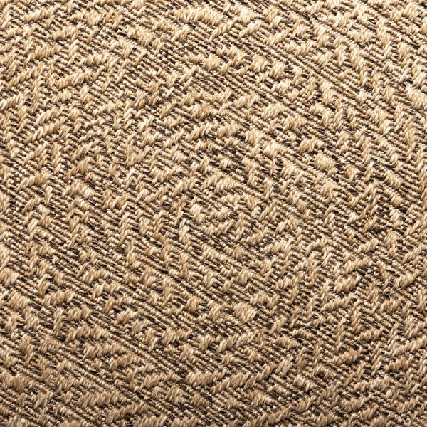 Teppich ZIZUR Jute-Optik 120x170 cm Indoor/Outdoor