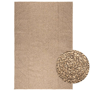 Teppich ZIZUR Jute-Optik 160x230 cm