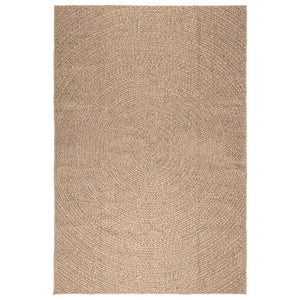 Teppich ZIZUR Jute-Optik 160x230 cm
