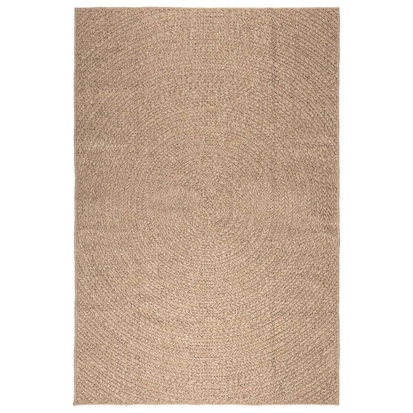 Teppich ZIZUR Jute-Optik 160x230 cm
