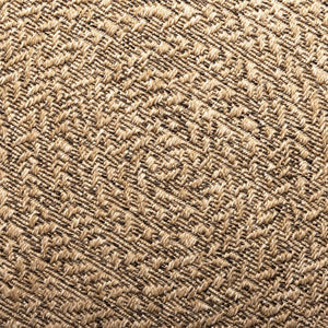 vidaXL Tapis ZIZUR 200x290 cm Aspect jute Intérieur et extérieur