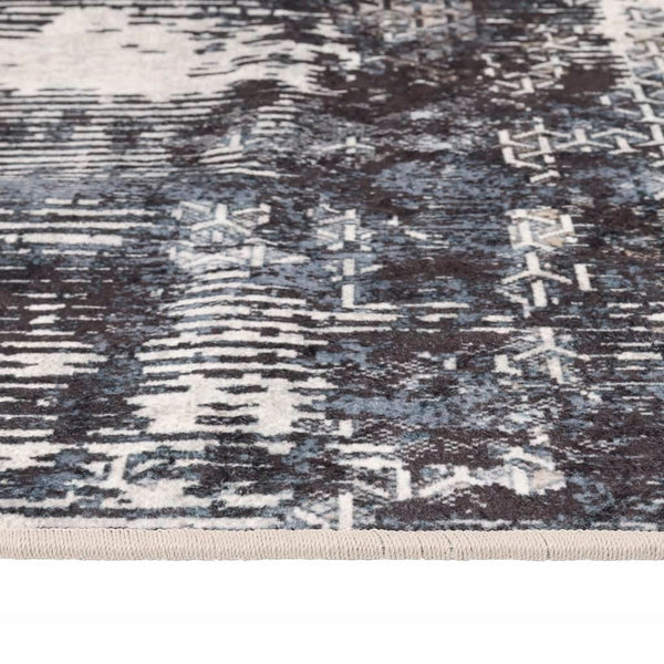 Teppich Waschbar Mehrfarbig 190x300 cm