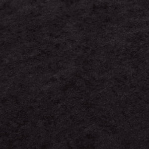 vidaXL Washable Rug Anthracite Ø 200 cm