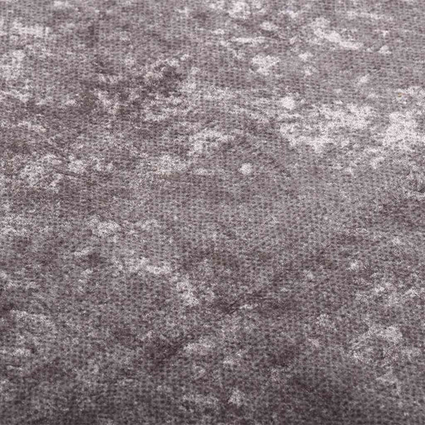 Teppich Waschbar Grau 400x300 cm