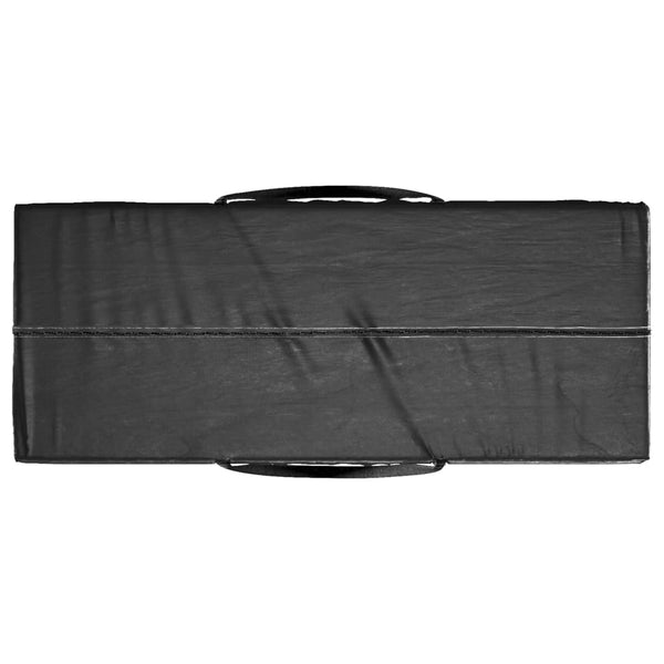 Weihnachtsbaum Tasche Schwarz 135 cm