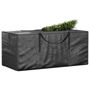 Weihnachtsbaum Tasche Schwarz 150cm