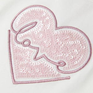 T-shirt enfant écru 104