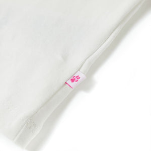 T-shirt enfant écru 116