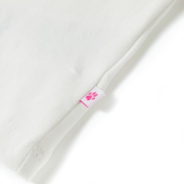 T-shirt enfant écru 116