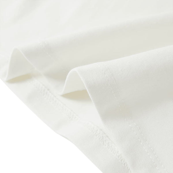 T-shirt enfant écru 116