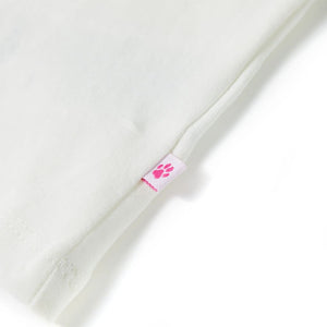 T-shirt enfant écru 140