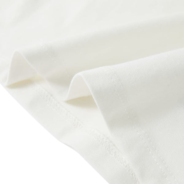 T-shirt enfant écru 140