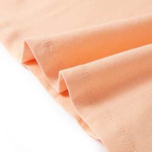 Kinder-Tanktop Hellorange 116