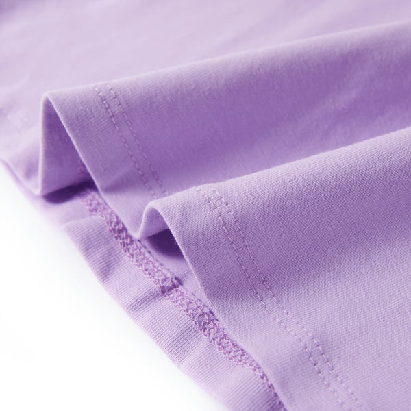 Débardeur Enfant Lilas 104