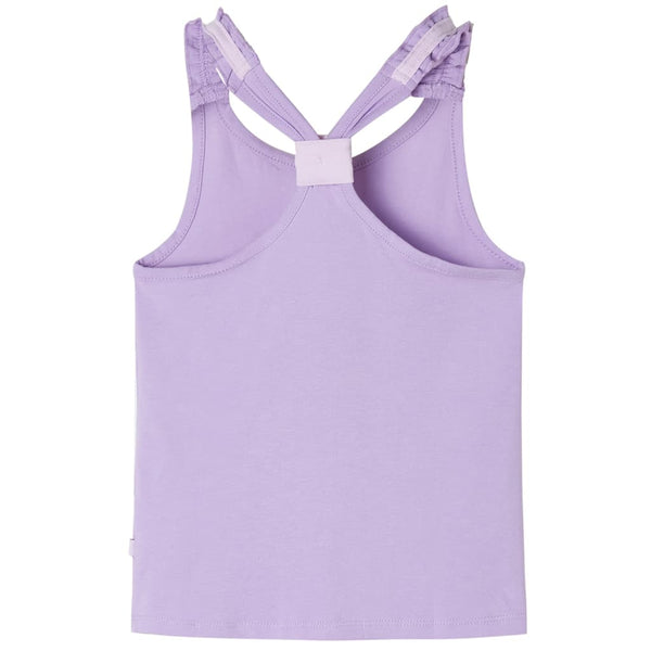 Débardeur Enfant Lilas 128