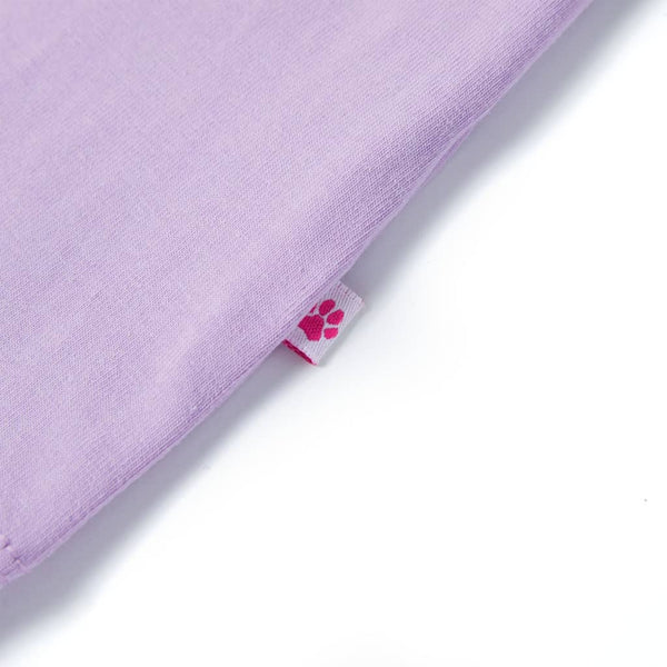 Débardeur Enfant Lilas 128