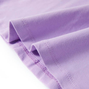 Débardeur Enfant Lilas 128