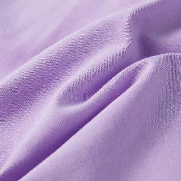 Lila Tanktop für Kinder, Größe 128