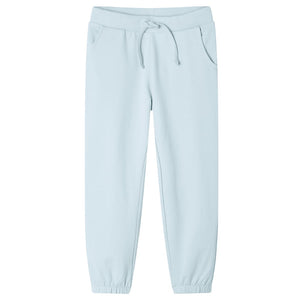 Kinder-Trainingshose Hellblau 104