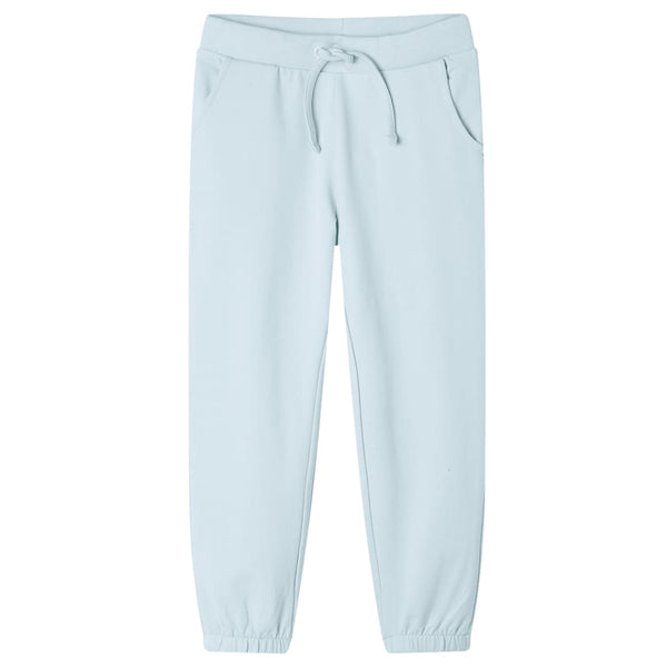 Kinder-Trainingshose Hellblau 104