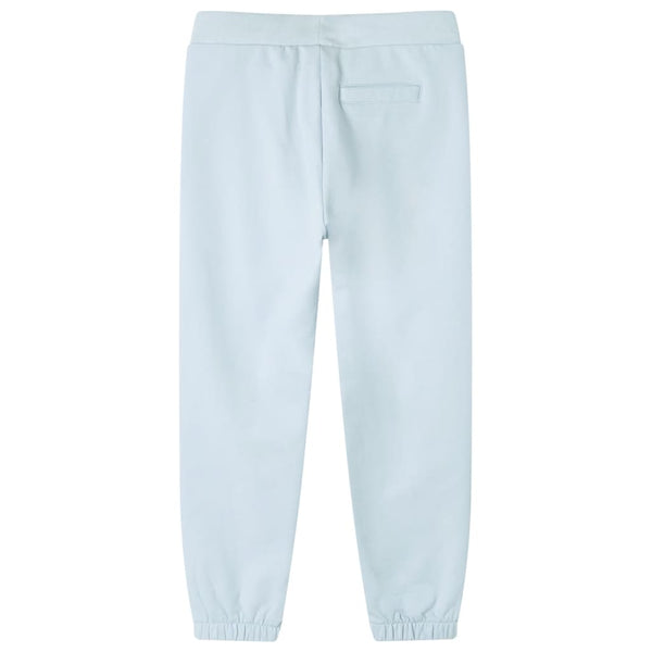 Pantalon de survêtement enfant bleu clair 104