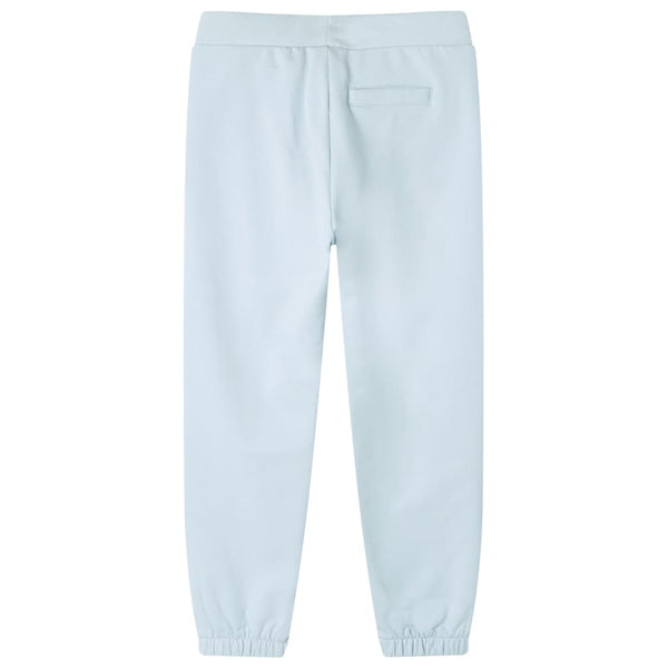 Pantalon d'entraînement enfant bleu clair 116
