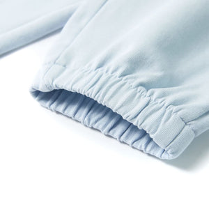 Kids' Track Pants Light Blue 116