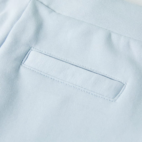 Pantalon d'entraînement enfant bleu clair 116