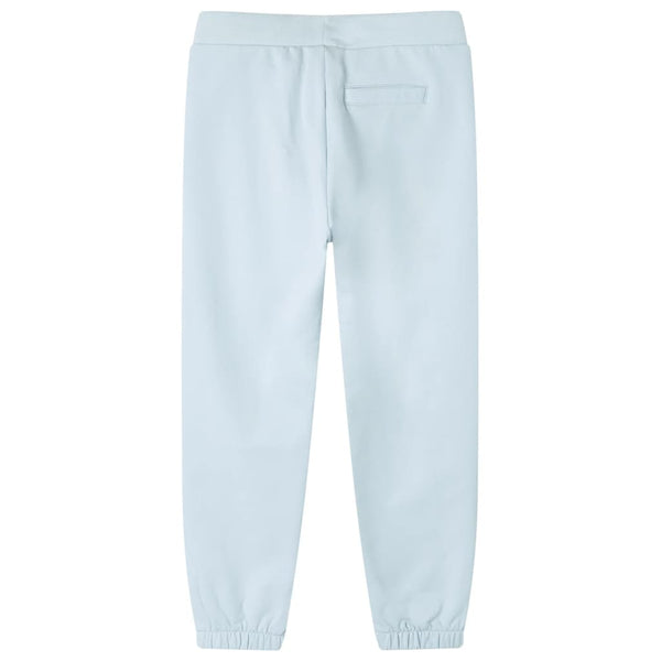 Kinder-Trainingshose Hellblau 128