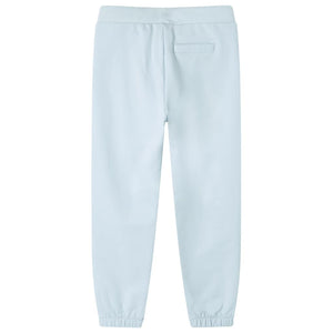 Pantalon d'entraînement enfant bleu clair 128