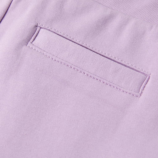 Pantalon de survêtement enfant violet 92